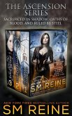 The Ascension Series, Books 1-3: Sacrificed in Shadow, Oaths of Blood, and Ruled by Steel (eBook, ePUB)