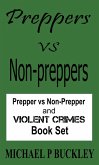 Preppers vs Non-Preppers Book Set (Preppers vs Non-Preppers journal) (eBook, ePUB)