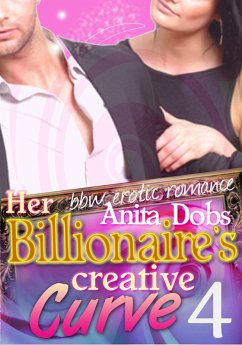 Cover Her Billionaire's Creative Curve #4 (bbw Erotic Romance) (eBook, ePUB)