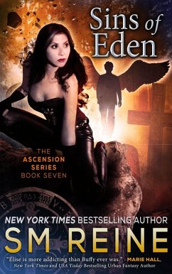 Sins of Eden (The Ascension Series, #7) (eBook, ePUB) - Reine, Sm