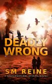 Deadly Wrong (Preternatural Affairs, #5) (eBook, ePUB)