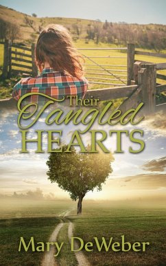 Their Tangled Hearts (Relations of the Heart Series, #1) (eBook, ePUB) - Deweber, Mary