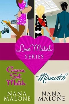 Love Match (A Contemporary Romance Bundle) (eBook, ePUB) - Malone, Nana