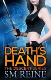 Death's Hand (The Descent Series, #1) (eBook, ePUB)