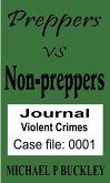 Prepper vs Non-Prepper journal 1 (Preppers vs Non-Preppers journal, #1) (eBook, ePUB)