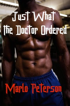 Cover Just What The Doctor Ordered (eBook, ePUB)