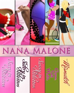 Romancing the Sass (A Contemporary Romance Bundle) (eBook, ePUB) - Malone, Nana