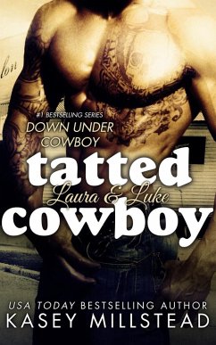 Cover Tatted Cowboy (Down Under Cowboy Series, #4) (eBook, ePUB)