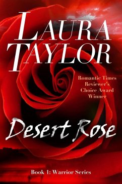 Cover Desert Rose (Book #1 - Warrior Series) (eBook, ePUB)