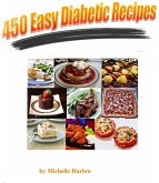 450 Easy Diabetic Recipes (eBook, ePUB)