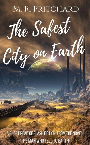 The Safest City on Earth (eBook, ePUB)