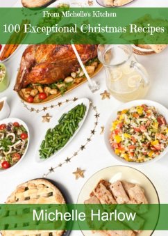 Cover 100 Exceptional Christmas Recipes (eBook, ePUB)
