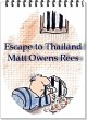 Escape To Thailand (eBook, ePUB) - Bild 1