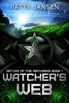 Watcher's Web (Return of the Aghyrians, #1) (eBook, ePUB) - Jansen, Patty