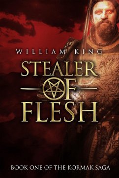 Cover Stealer of Flesh (Kormak Book One) (eBook, ePUB)