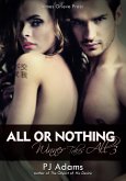 All or Nothing (Winner Takes All, #3) (eBook, ePUB)