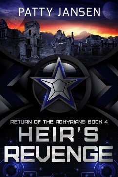 Heir's Revenge (Return of the Aghyrians, #4) (eBook, ePUB) - Jansen, Patty