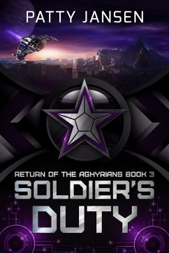 Soldier's Duty (Return of the Aghyrians, #3) (eBook, ePUB) - Jansen, Patty