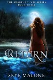 Return (Awakened Fate, #3) (eBook, ePUB)