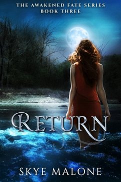 Return (Awakened Fate, #3) (eBook, ePUB) Cover Return (Awakened Fate, #3) (eBook, ePUB)