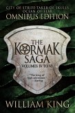 The Second Kormak Saga Omnibus (Kormak Omnibus) (eBook, ePUB)