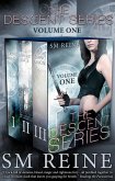 The Descent Series, Books 1-3: Death's Hand, The Darkest Gate, and Dark Union (eBook, ePUB)