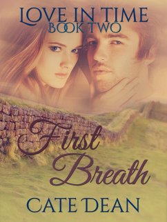 Cover First Breath (Love in Time, #2) (eBook, ePUB)