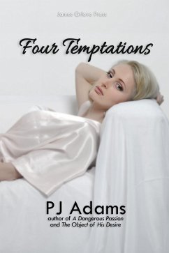 Four Temptations (eBook, ePUB) - Adams, Pj