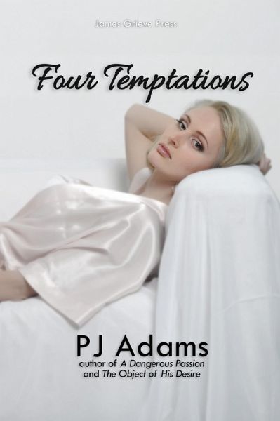 Four Temptations (eBook, ePUB) Four Temptations (eBook, ePUB)