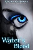 Water's Blood (Elemental Clan, #1) (eBook, ePUB)