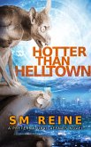 Hotter Than Helltown (Preternatural Affairs, #3) (eBook, ePUB)