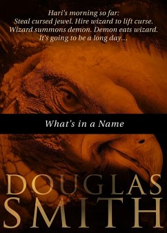 Cover What's in a Name? (eBook, ePUB)