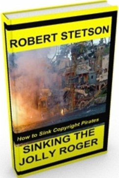 Cover Singking the Jolly Roger (eBook, ePUB)