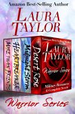 Warrior Series Boxed Set (Military Romances - 4 Complete Novels) (eBook, ePUB) Warrior Series Boxed Set (Military Romances - 4 Complete Novels) (eBook, ePUB)