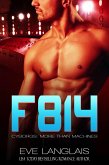 F814 (Cyborgs: More Than Machines, #2) (eBook, ePUB)