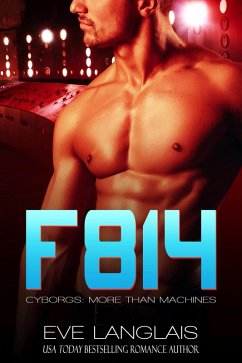 Cover F814 (Cyborgs: More Than Machines, #2) (eBook, ePUB)