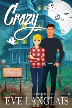Cover Crazy (Crazy Ella in Love, #1) (eBook, ePUB)