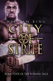 City of Strife (Kormak Book Four) (eBook, ePUB)