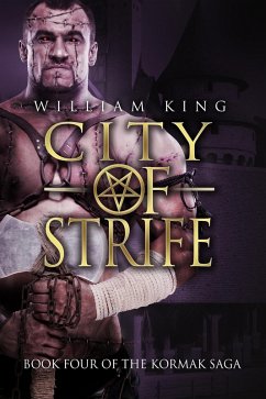 Cover City of Strife (Kormak Book Four) (eBook, ePUB)