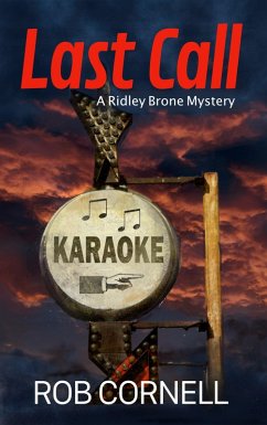 Cover Last Call (Ridley Brone Mysteries, #1) (eBook, ePUB)