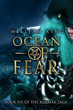 Cover Ocean of Fear (Kormak Book Six) (eBook, ePUB)