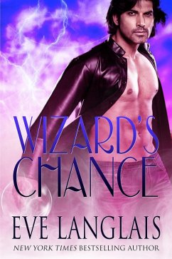 Wizard's Chance (The Realm, #1) (eBook, ePUB) - Langlais, Eve