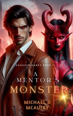 Cover A Mentor's Monster (Assassin Games, #1) (eBook, ePUB)