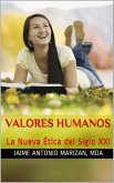 Valores humanos (eBook, ePUB)