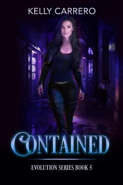 Contained (Evolution Series, #5) (eBook, ePUB) Cover Contained (Evolution Series, #5) (eBook, ePUB)