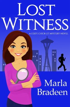 Cover Lost Witness (eBook, ePUB)