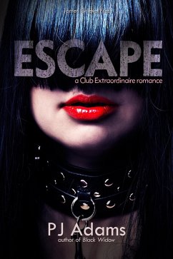 Cover Escape (A Club Extraordinaire romance) (eBook, ePUB)
