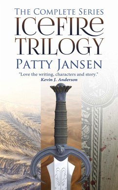 Icefire Trilogy Complete (eBook, ePUB) - Jansen, Patty