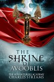The Shrine of Avooblis (The Adventurers' Academy, #2) (eBook, ePUB)