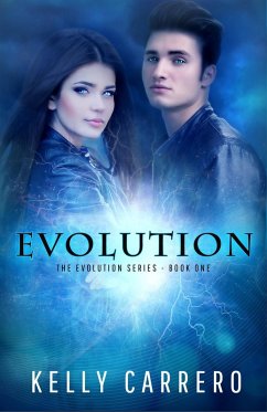 Evolution (Evolution Series, #1) (eBook, ePUB) Cover Evolution (Evolution Series, #1) (eBook, ePUB)